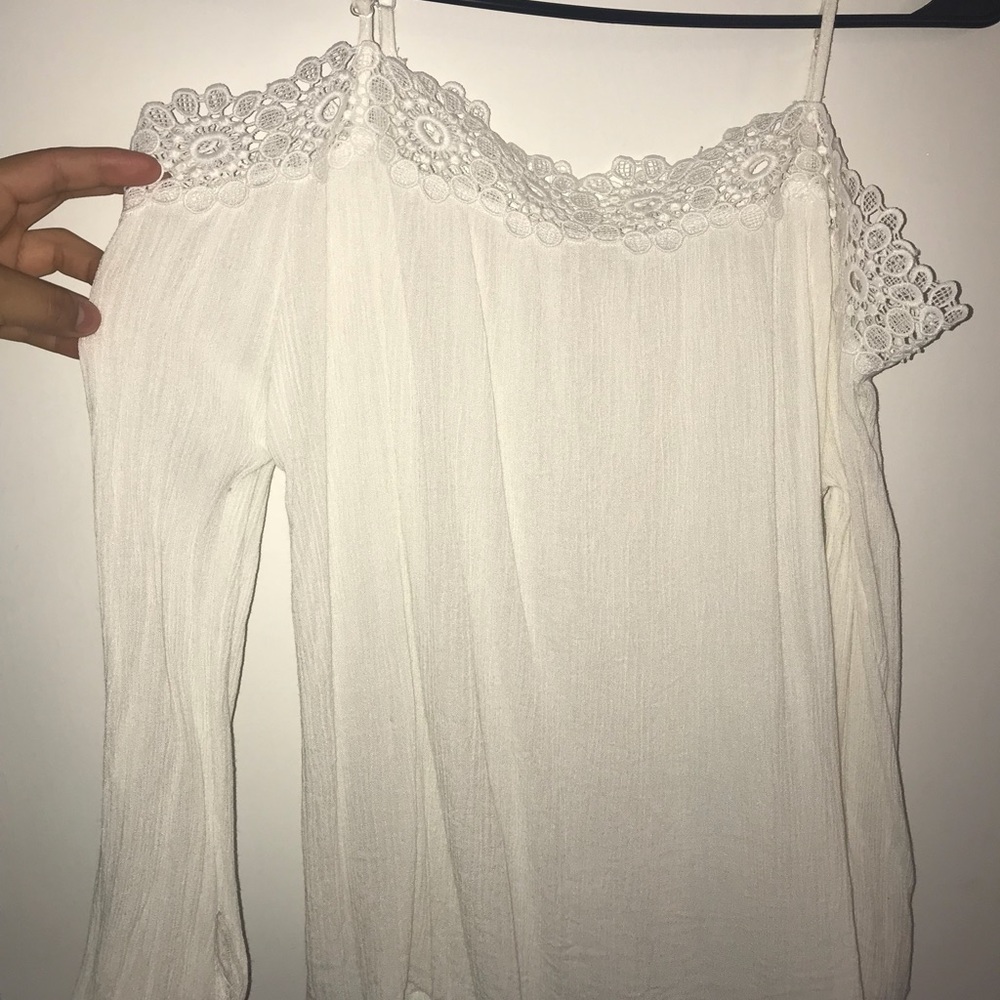 White blouse